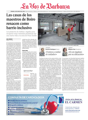 Cover of Barbanza local