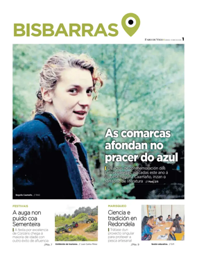 Cover of Bisbarras