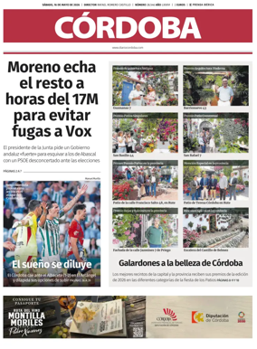 Cover of Cordoba
