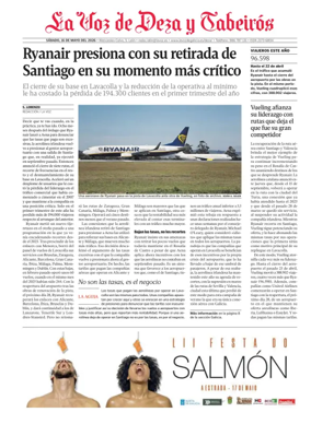 Cover of Deza local