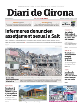 Cover of Diari de Girona