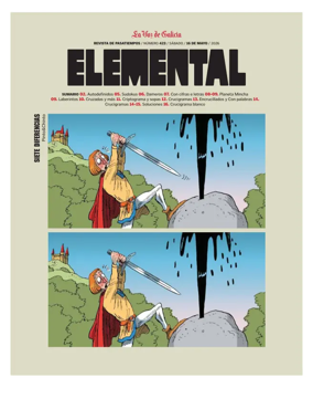 Cover of Elemental