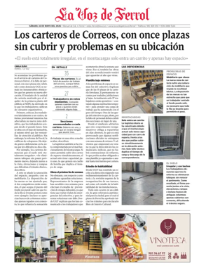 Cover of Ferrol local