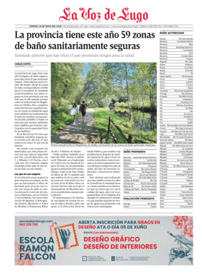 Cover of Lugo local