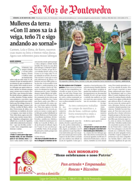 Cover of Pontevedra local