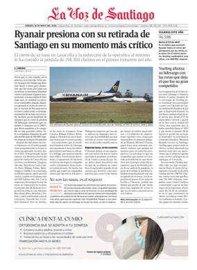 Cover of Santiago local