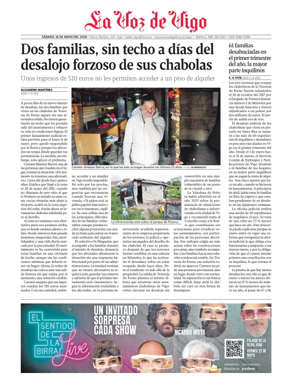 Cover of Vigo local