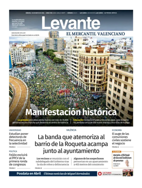 Cover of Levante EMV