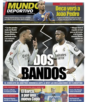 Cover of Mundo Deportivo