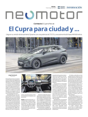Cover of NeoMotor