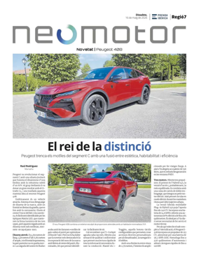 Cover of NeoMotor