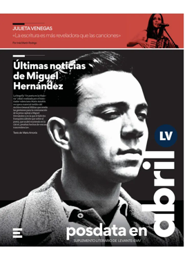 Cover of Posdata | Levante EMV