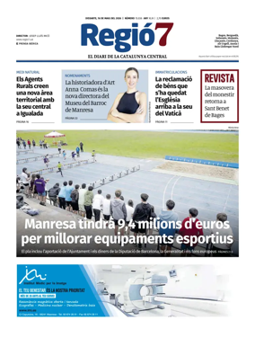 Cover of Regio7
