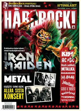 Cover of HARDROCK