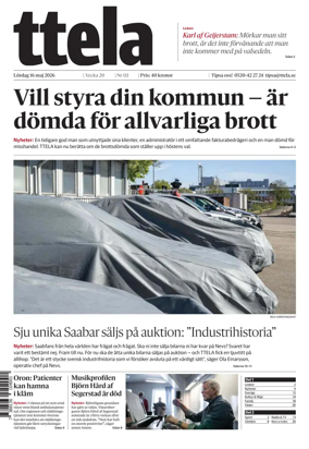 Cover of Ttela