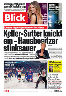Cover of Blick