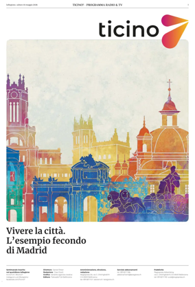 Cover of Ticino 7