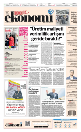 Cover of Nasil Bir Ekonomi
