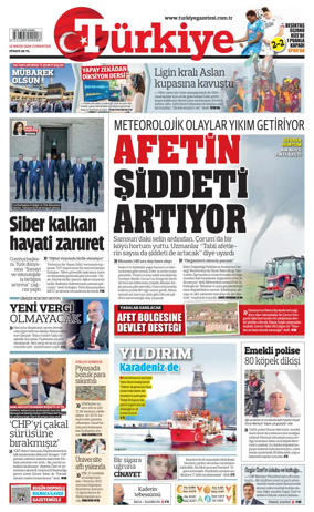 Cover of Turkiye