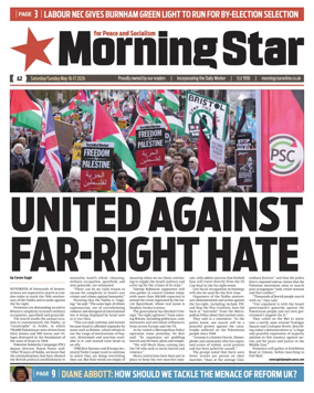 Cover of Morning Star