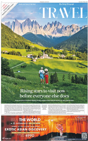 Cover of Travel