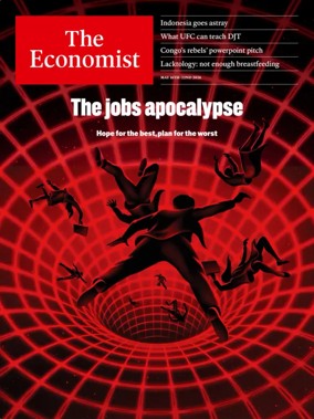 Cover of The Economist (Asia Pacific)