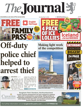 Cover of The Journal