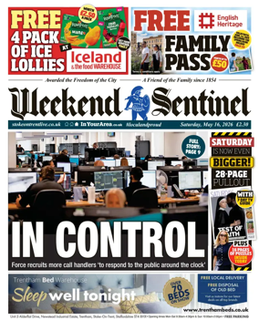 Cover of The Sentinel