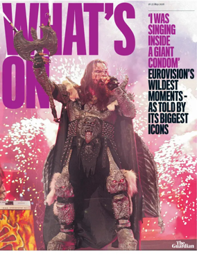 Cover of What's On