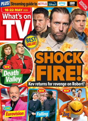 Cover of What's on TV