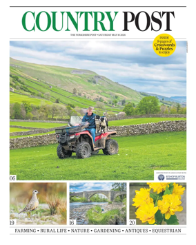 Cover of Country Week