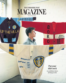 Cover of YP Magazine
