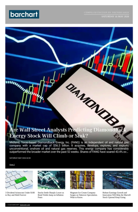 Cover of Barchart