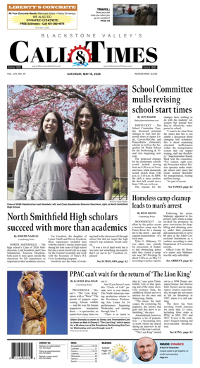 Cover of Call & Times