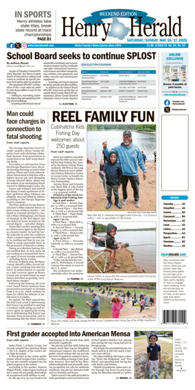 Cover of Henry Herald