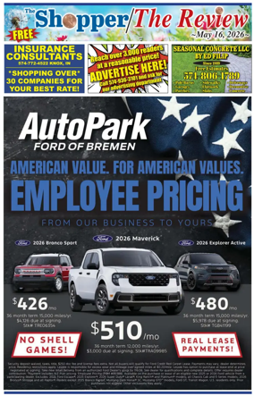Cover of The Shopper