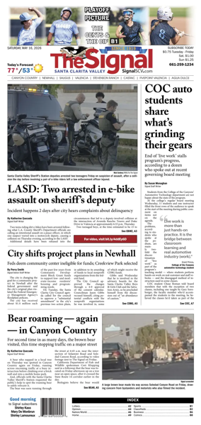 Cover of The Signal