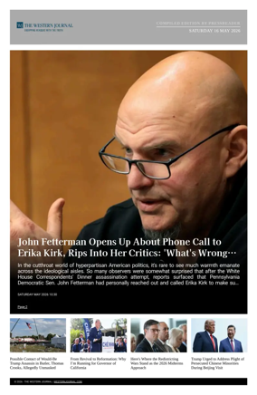 Cover of The Western Journal