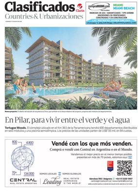 Cover of Clasificados