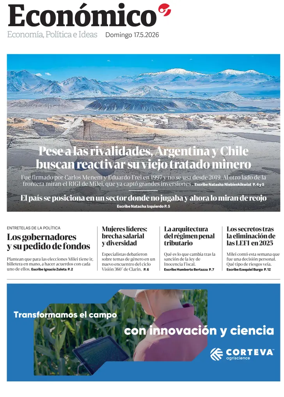 Cover of Economico