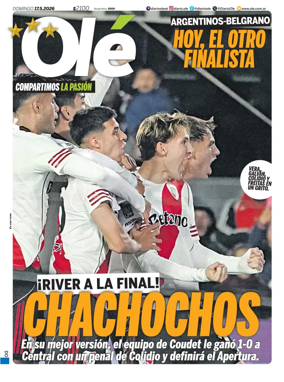 Cover of Ole