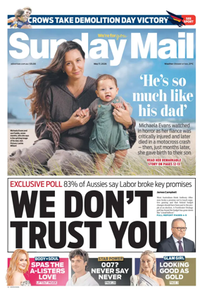 Cover of The Advertiser