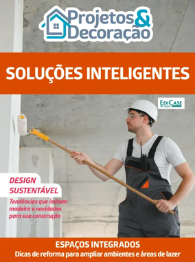 Cover of Projetos e Decoracao