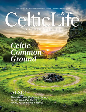 Cover of Celtic Life International