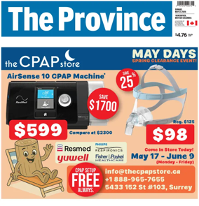 Cover of The Province