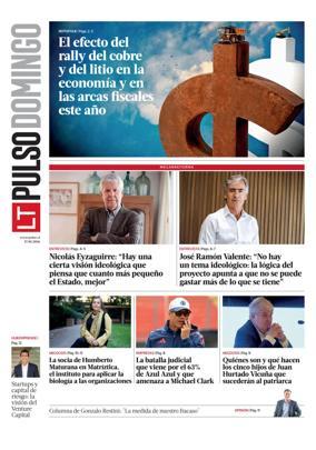 Cover of Pulso