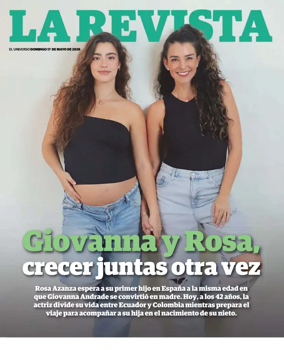 Cover of La Revista