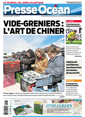 Cover of Presse Ocean