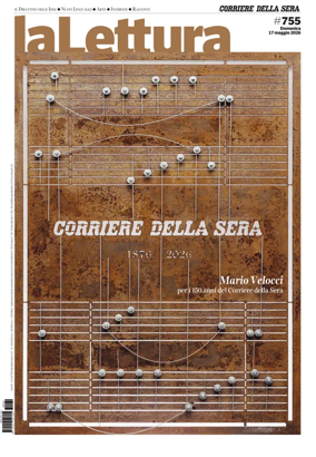 Cover of La Lettura