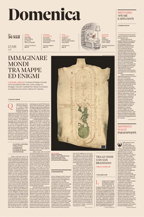 Cover of Domenica